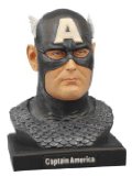 Diamond Select Marvel Captain America Mini Head Bust [Toy]